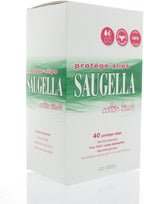 Saugella Cotton Touch 40 Panty Liners