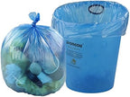 Cand 7 Gallon Medium Garbage Bags, 240 Counts