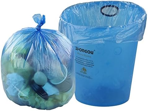 Cand 7 Gallon Medium Garbage Bags, 240 Counts