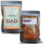 Hero Called Dad Snack Mix - Delight Crunchy Nuts - Father's Day Gift - Irresistible Blend for Dads with a Taste for Adventure