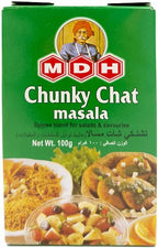 MDH Chunky Chat Masala - 3.5oz (100g)