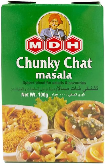 MDH Chunky Chat Masala - 3.5oz (100g)