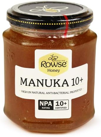 Rowse Manuka Honey 10+ 250g