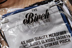 THE BIRCH & CO. BRAND 4X Microfiber Sunglasses Glasses Gadgets Cleaning & Storage Pouch