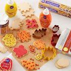 Wilton Cookie Icing - Quick, Easy-To-Use and Ready for Cake and Cookie Decorations, 9 Ounce, Yellow