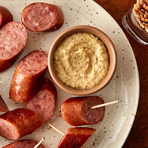 Annie's Organic Horseradish Mustard, Gluten Free, 9 oz