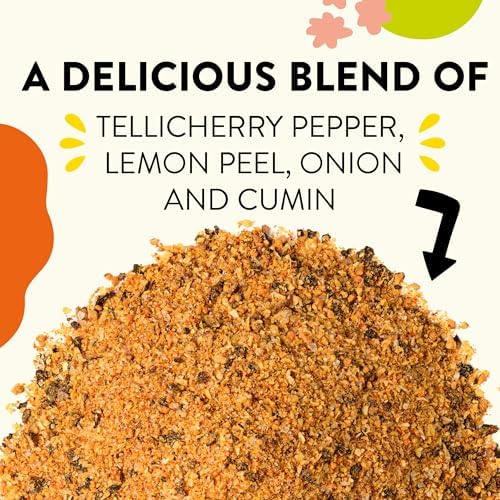 Just Spices Vegetable Allrounder, 2.64 OZ I Spice mix for delicious, spicy and healthy vegetables I Cooked, air fried or baked veggies