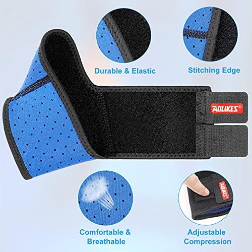 Youth Ankle Brace Supports Breathable Neoprene Ankle Stabilizer Adjustable Child Ankle Protector Wraps Sports Dance Foot Support Arch Supports for Sports Protection Joint Pain Ankle Sprain 2PCS