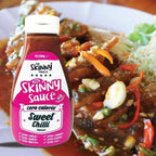 Sweet Chilli Virtually Zero© Calorie Skinny Sauce - 425ml