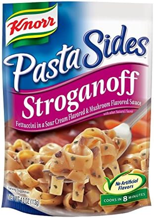 KNRR PASTA SIDES STROGANOFF