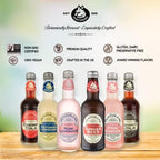 Fentimans Sparkling Curiosity Cola - Healthy Soda, All Natural Craft Soda Pop, Perfect Mixer, Natural Ingredients, Botanically Brewed - 9.3 Fl Oz (Pack of 24)