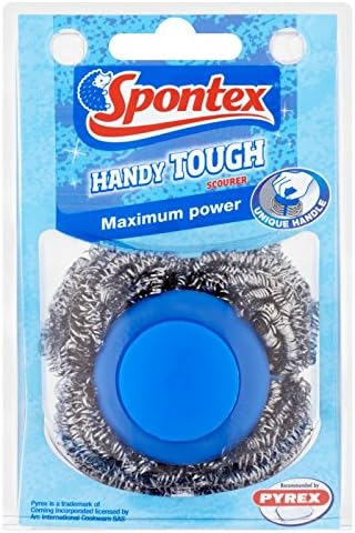 Spontex Handy Tough Scourer 50g