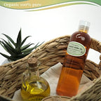 Dr Adorable - 12 oz - Wheat Germ Oil Unrefined - 100% Pure Natural Organic Cold Pressed