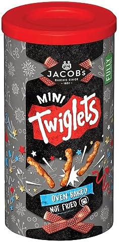 Jacobs Mini Twiglets