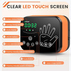 Rehabilitation Robot Gloves, 2025 New Stroke Hand Therapy Equipment Trainer, Arthritis Hemiplegia Patients
