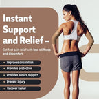 Elbow Brace for Women & Men (Pair) – Elbow Compression Sleeve for Tendonitis, Tennis Elbow & Golfers Elbow – Arm & Elbow Support for Arthritis, Bursitis, Weightlifting & Pain Relief