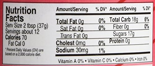 Lyons Raspberry Designer Dessert Sauce, 15 oz.