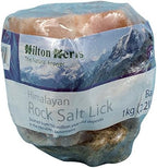 Hilton Herbs 26000 Himalayan Salt Lick, Baby 2.2lb