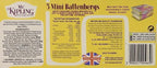 Mr Kipling Mini Battenberg Cake 5Pk By Mr. Kipling (Pack of 1)
