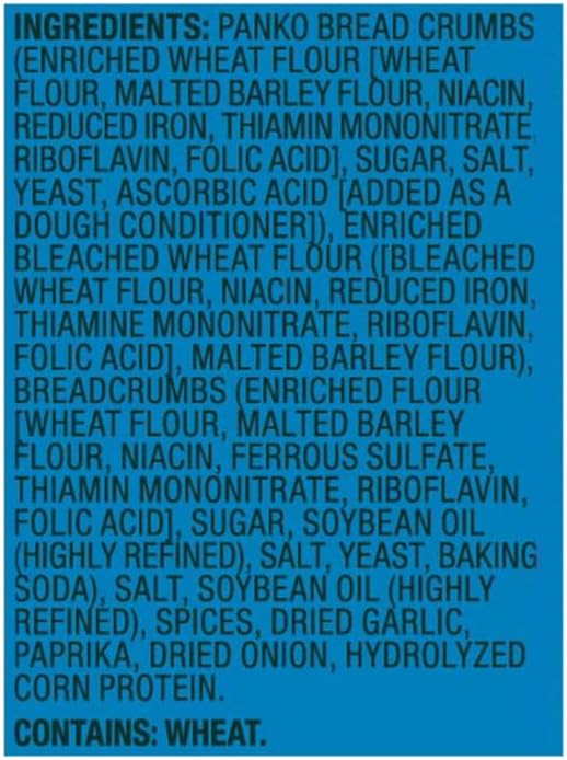 Louisiana Fish Fry Air Fryer Chicken Seasoned Coating Mix - 5 Oz