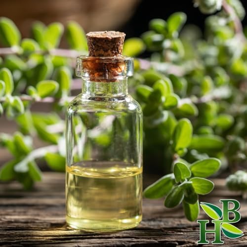 Herb To Body Marjoram Leaf C/S | Cut & Sifted | Marjorana Majorana | Wildcrafted | 4oz