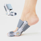 Bunion Corrector for Women & Men Adjustable Big Toe Splint for Hallux Valgus Relief & Toe Alignment, Orthopedic Brace for Pain Relief & Toe Alignment Fits Left & Right Feet 1 PACK