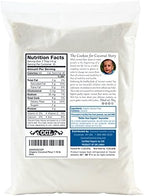 Coconut Flour Organic 1 lb, Raw, Premium Low Carb Flour, Keto, Paleo Friendly