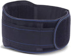 Self-Heating Lumbar Brace Belt Lower Back Support Relief Pain, Herniated Disc, Sciatica, Scoliosis, Compression Belt for Men and Women (Size : L)