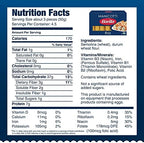 Barilla Manicotti Pasta, 8 oz. Box (Pack of 12) - Non-GMO, Made with Durum Wheat Semolina - Kosher Certified