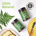Good Good Forest Fruit Jam - No Added Sugar - Low Calorie - Gluten Free and Vegan - Diabetic and Keto Friendly - 12oz / 330g (Pack of 1)