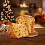 Bauducco Mini Panettone Assortment, 8.4 oz (Pack of 3) - 1 Panettone & 2 Chocottone - Snack Size Soft and Moist Authentic Italian Breads - Traditional Recipe