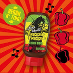 Levi Roots Reggae Reggae Sauce Jerk BBQ Squeezy 330ml