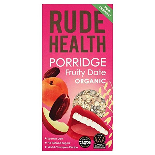 Rude Health Organic Porridge Fruity Date - 500g