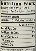 Kikkoman Sauce Ponzu Lime 10 Fl Oz (Pack of 2)