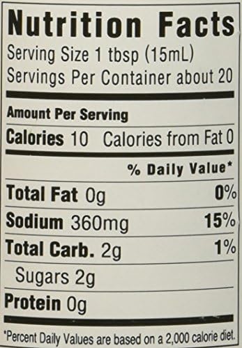 Kikkoman Sauce Ponzu Lime 10 Fl Oz (Pack of 2)
