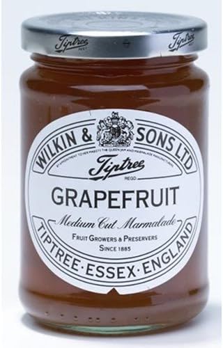 (4 Pack) - Tiptree - Grapefruit Marmalade | 340g | 4 Pack Bundle