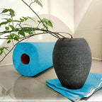 Renova Blue Paper Towel Pack - 1 Roll - 120 Sheets - 2 Ply - FSC Certified - Sustainable & Absorbent