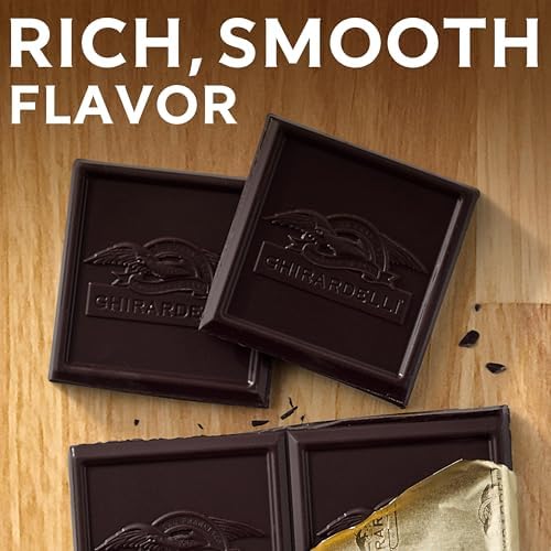 Ghirardelli, Chocolate Baking Bar Unsweetened 100%, 4 Ounce