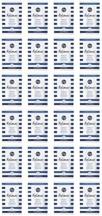 Fazer Xylimax Peppermint full xylitol chewing gum 24 Packs of 80g