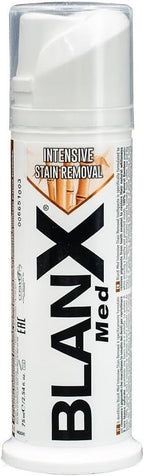 BlanX Non Abrasive Stain Removal Toothpaste 75 Ml