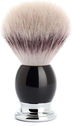 MÜHLE SOPHIST Black Silvertip Fibre Shaving Brush