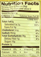 Werther's Original Chewy Caramel Candies - Individually Wrapped Soft & Chewy Candy Pieces, Sweets for Parties or Holidays - 2.4 oz Bags (Pack of 4)