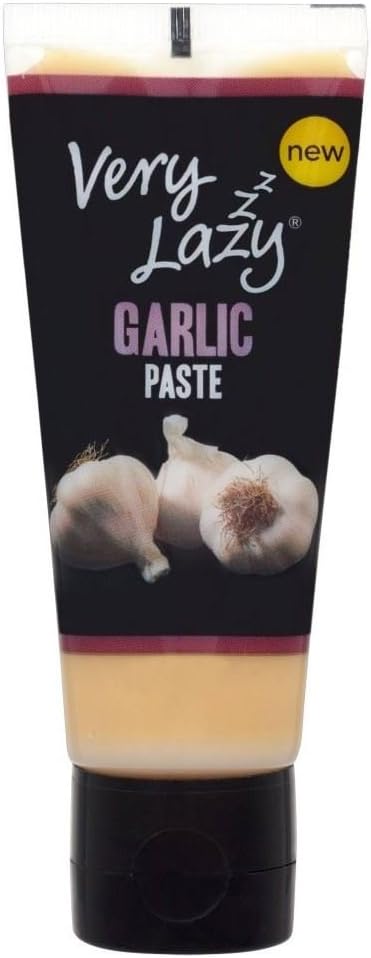 Very Lazy Garlic Paste (75g) - Pack of 2