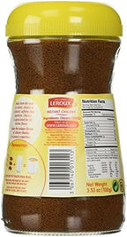 Leroux Regular Instant Chicory 3.5oz/100g 2 Jars