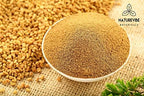 Naturevibe Botanicals Fenugreek Seed Powder, 5lbs | Methi Seeds Ground | Trigonella Foenum Graecum - 100% Pure & Natural