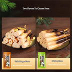 Hand Peeled Bamboo Shoots,Pickled Bamboo Shoot Tip,Aged Soup with Pickled Peppers,Instant Snack Food,Pickleds Vegetables,Low Calorie,0 Fat(2 Bags,460g)