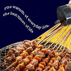 chinese skewer seasoning, Barbecue seasoning，100g - Healthy Natural Ingredients, Delicious Smoky Flavor, Convenient Dual Shaker - Perfect for Grilling, Skewers & Outdoor Cooking - Ideal for Families & barbecue Enthusiasts