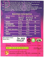 Royal Chai - Premium Instant Tea - Ginger (sweetened) 220g x 2