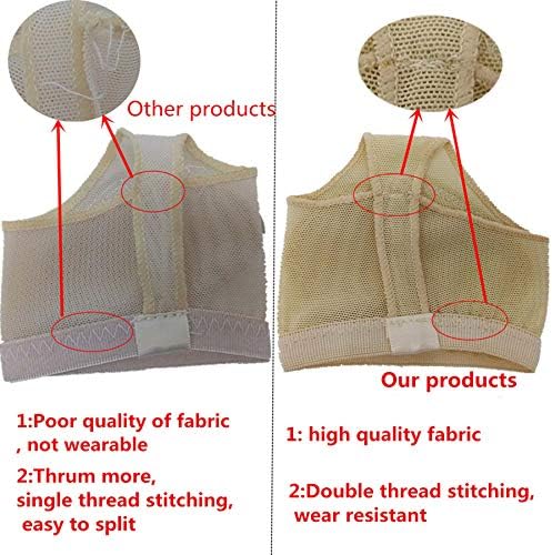 Women's Girls Half Sole Dance Shoes Lyrical Bare Foot Thong Dance PAW Shoes Ballet Shoes Fitness