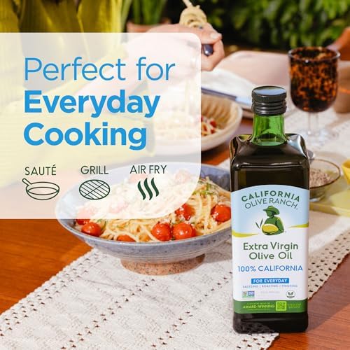 California Olive Ranch, California Collection, Olive Oil (500 mL (Pack of 1))